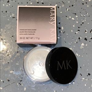 Translucent Powder 🤍